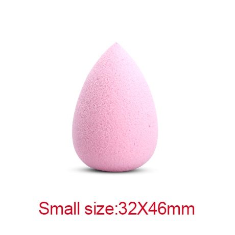 Wet And Dry Water Drop Sponge Puff Wet And Dry Water Drop Sponge Puff